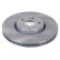 Disque de frein 24311 FEBI, Vignette 2
