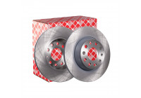 Disque de frein 24382 FEBI