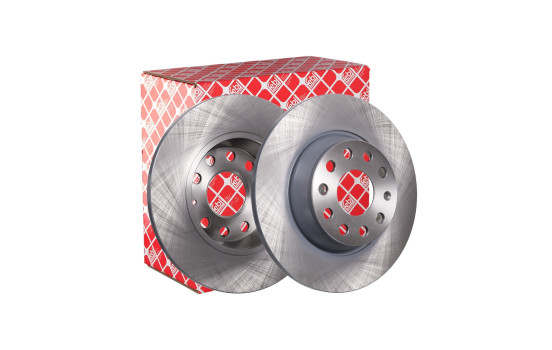 Disque de frein 24382 FEBI