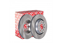 Disque de frein 24386 FEBI