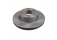 Disque de frein 24468 FEBI