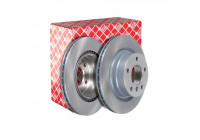 Disque de frein 24471 FEBI