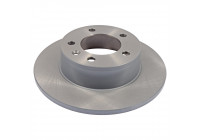 Disque de frein 24491 FEBI