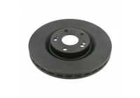 Disque de frein 24727 FEBI