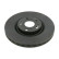 Disque de frein 24727 FEBI