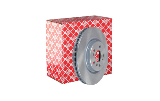 Disque de frein 24743 FEBI