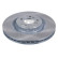 Disque de frein 24745 FEBI, Vignette 2