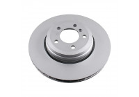 Disque de frein 24807 FEBI
