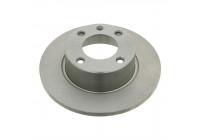 Disque de frein 26034 FEBI