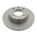 Disque de frein 26034 FEBI