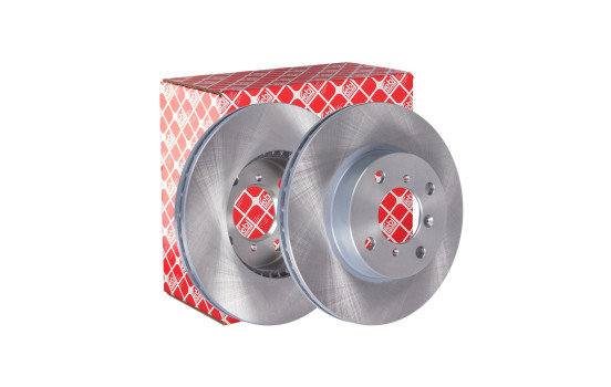 Disque de frein 26046 FEBI