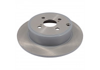 Disque de frein 26063 FEBI