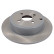 Disque de frein 26063 FEBI