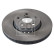 Disque de frein 26065 FEBI, Vignette 2