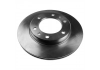 Disque de frein 26067 FEBI