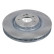 Disque de frein 26106 FEBI, Vignette 2