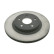 Disque de frein 26110 FEBI
