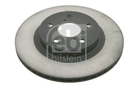 Disque de frein 26110 FEBI, Image 2