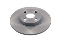 Disque de frein 26111 FEBI