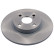 Disque de frein 26111 FEBI