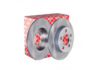Disque de frein 26170 FEBI
