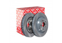 Disque de frein 26405 FEBI