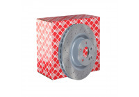 Disque de frein 26406 FEBI
