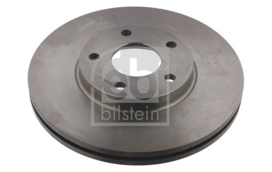 Disque de frein 26592 FEBI, Image 2