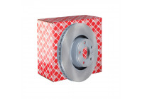 Disque de frein 26647 FEBI