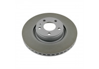 Disque de frein 26648 FEBI