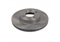 Disque de frein 27108 FEBI