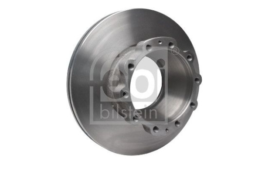 Disque de frein 27224 FEBI, Image 2