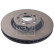 Disque de frein 27237 FEBI, Vignette 2