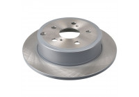 Disque de frein 27238 FEBI