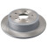 Disque de frein 27238 FEBI