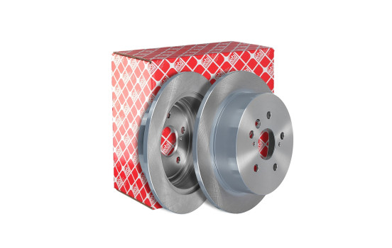 Disque de frein 27478 FEBI