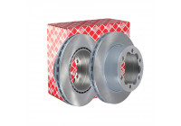 Disque de frein 27700 FEBI