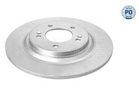 Disque de frein 28-15 523 0019/PD Meyle