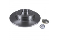 Disque de frein 28151 FEBI