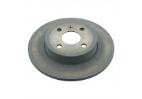 Disque de frein 28152 FEBI