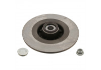 Disque de frein 28155 FEBI