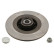Disque de frein 28155 FEBI