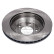 Disque de frein 28157 FEBI, Vignette 3