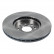 Disque de frein 28167 FEBI, Vignette 2
