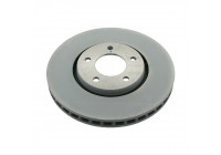Disque de frein 28171 FEBI