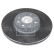 Disque de frein 28178 FEBI, Vignette 2