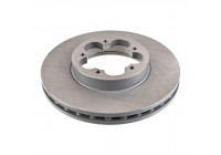Disque de frein 28388 FEBI