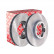Disque de frein 28389 FEBI