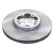 Disque de frein 28389 FEBI, Vignette 2