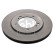 Disque de frein 28436 FEBI, Vignette 2